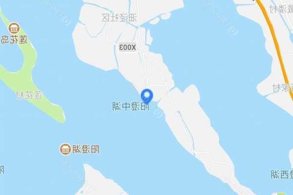 阳澄湖浅水钓鱼怎么样，阳澄湖野钓位置示意图-第3张图片-平阳县乌魄百货商行