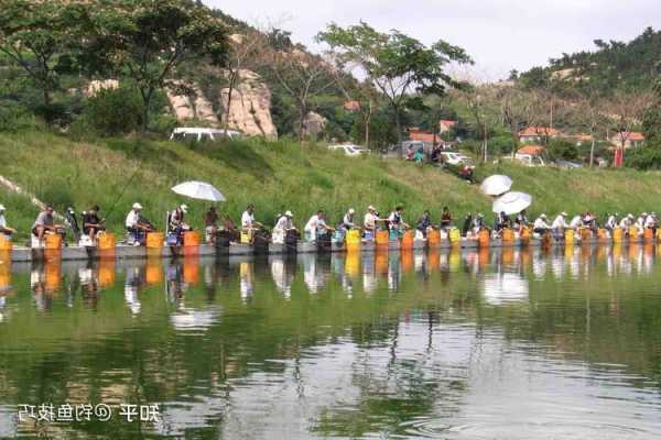 中级钓鱼师怎么样？中级钓鱼去哪里钓鱼比较好？-第1张图片-平阳县乌魄百货商行