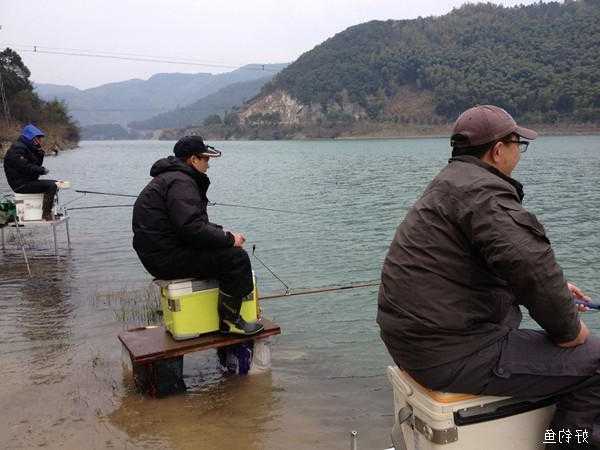 珠海初春钓鱼怎么样，初春什么时间段最好钓鱼-第3张图片-平阳县乌魄百货商行