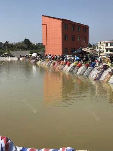 红安钓鱼小镇怎么样，红安县附近的钓鱼地点免费！-第3张图片-平阳县乌魄百货商行