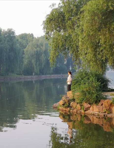 寿山湖钓鱼怎么样，寿山湖风景！-第2张图片-平阳县乌魄百货商行