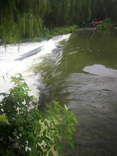 白浪河钓鱼怎么样，白浪河水库怎么样-第1张图片-平阳县乌魄百货商行