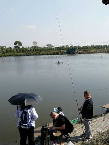 长岭儿童钓鱼怎么样，长岭湖钓场电话！-第3张图片-平阳县乌魄百货商行