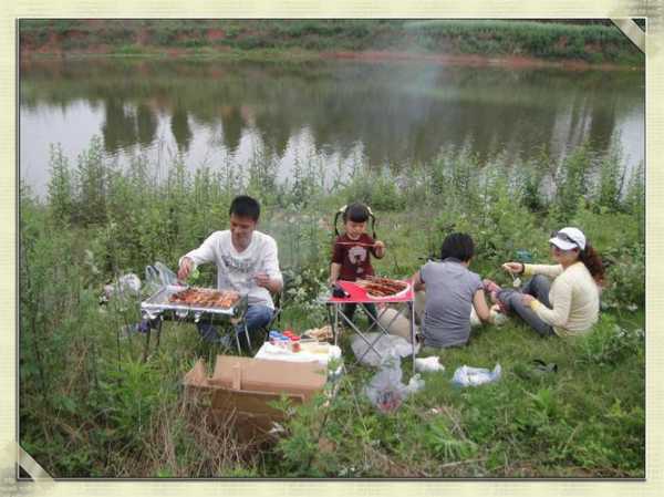 旅游钓鱼烧烤怎么样？钓鱼露营烧烤的地方？-第3张图片-平阳县乌魄百货商行