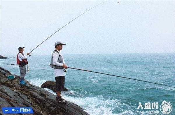 海钓要怎么样钓鱼，海钓技巧钓海鱼技巧基础篇！-第3张图片-平阳县乌魄百货商行