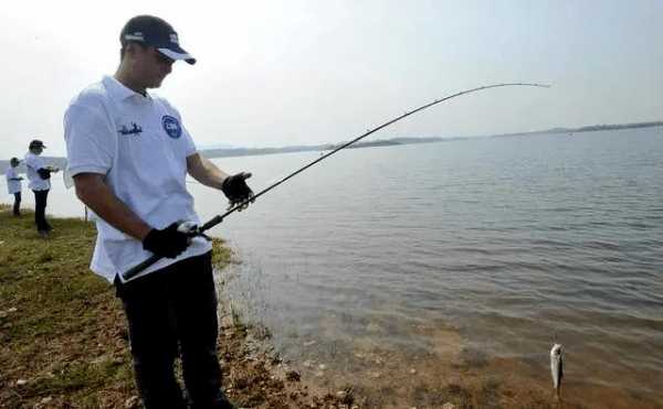 水流大怎么样钓鱼？水流大怎么样钓鱼好？-第3张图片-平阳县乌魄百货商行