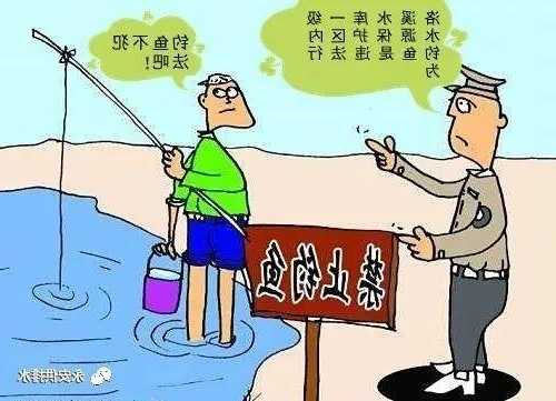 违规钓鱼会怎么样，违法钓鱼怎么举报！-第2张图片-平阳县乌魄百货商行