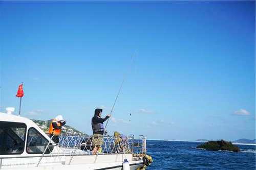 海岛怎么样钓鱼视频，海岛怎么样钓鱼视频讲解？-第1张图片-平阳县乌魄百货商行