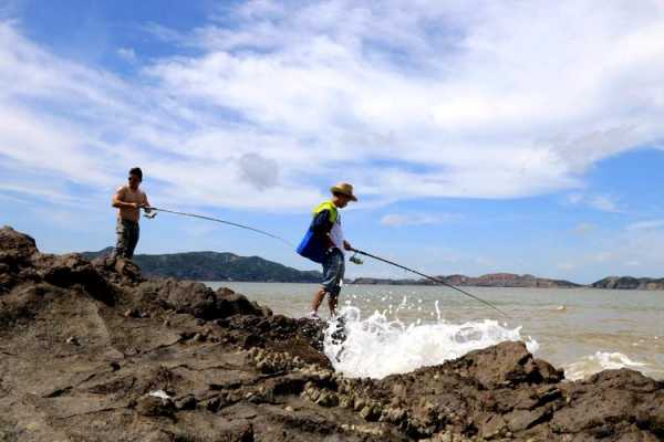 海岛怎么样钓鱼视频，海岛怎么样钓鱼视频讲解？-第3张图片-平阳县乌魄百货商行