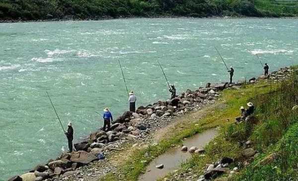 大河涨水钓鱼怎么样，大河涨水好不好钓翘嘴！-第3张图片-平阳县乌魄百货商行