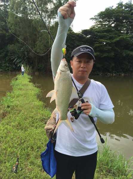 新乡小胖钓鱼怎么样？小胖野钓？-第2张图片-平阳县乌魄百货商行