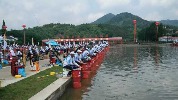 庐江今天钓鱼怎么样，庐江今天钓鱼怎么样了-第1张图片-平阳县乌魄百货商行