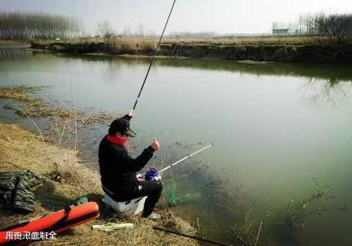 冬季钓鱼怎么样才好，冬季钓鱼怎么样才好钓呢视频！-第2张图片-平阳县乌魄百货商行