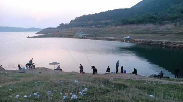 沙坪水库钓鱼怎么样，沙坪坝水库-第2张图片-平阳县乌魄百货商行