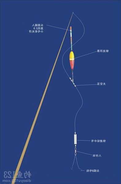 5.4竿子钓鱼怎么样，野钓54鱼竿搭配线组-第3张图片-平阳县乌魄百货商行