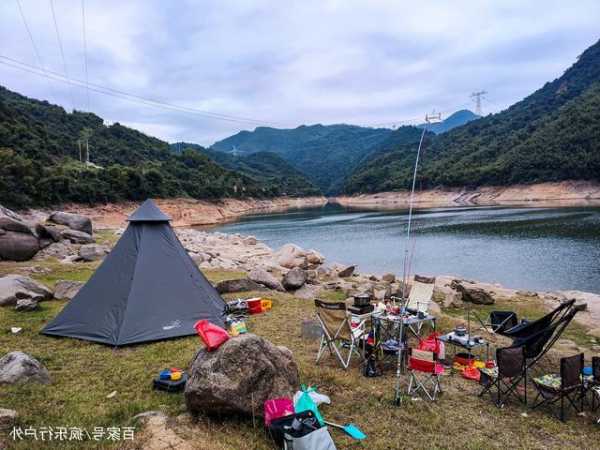 营山露营钓鱼怎么样，营山哪些水库可以钓鱼？-第2张图片-平阳县乌魄百货商行