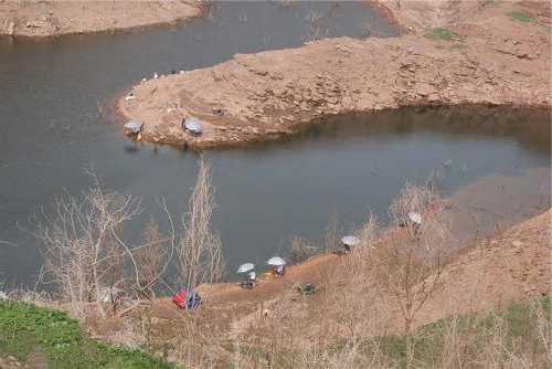 河套地区钓鱼怎么样，河套水库有大鱼吗？-第1张图片-平阳县乌魄百货商行