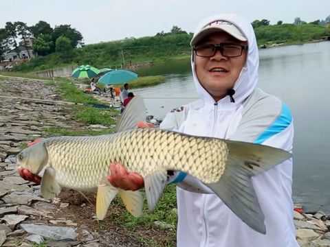 河套地区钓鱼怎么样，河套水库有大鱼吗？-第3张图片-平阳县乌魄百货商行