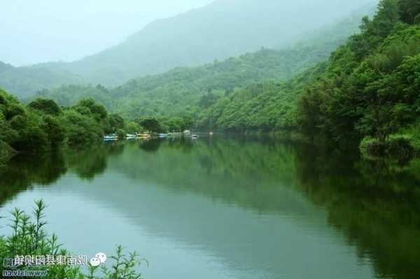 康县河里钓鱼怎么样，康县河流？-第1张图片-平阳县乌魄百货商行