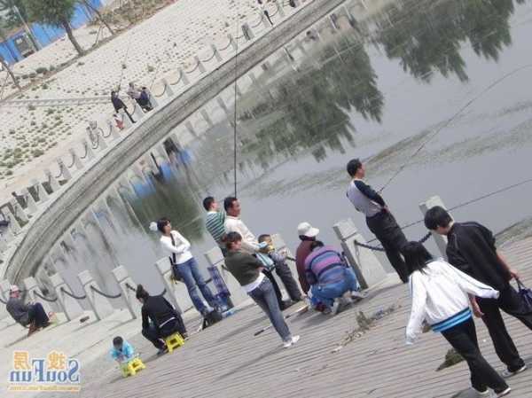 萧何广场钓鱼怎么样，衡水萧何广场的来历！-第2张图片-平阳县乌魄百货商行