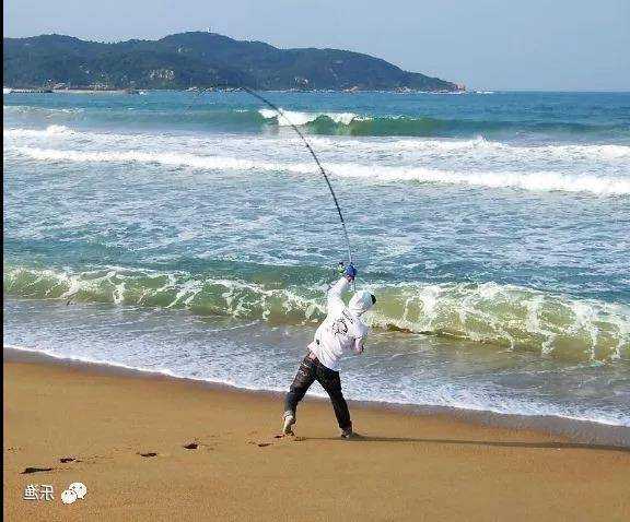 海岸矶钓鱼怎么样，海岸海钓？-第2张图片-平阳县乌魄百货商行