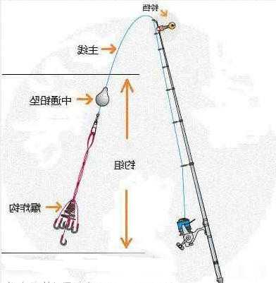 怎么样操作钓鱼杆？钓鱼竿怎样使用？-第2张图片-平阳县乌魄百货商行