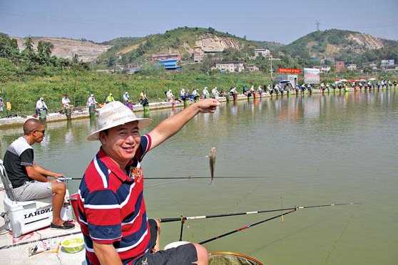 福田石场钓鱼怎么样，福田石场钓鱼怎么样呀？-第3张图片-平阳县乌魄百货商行