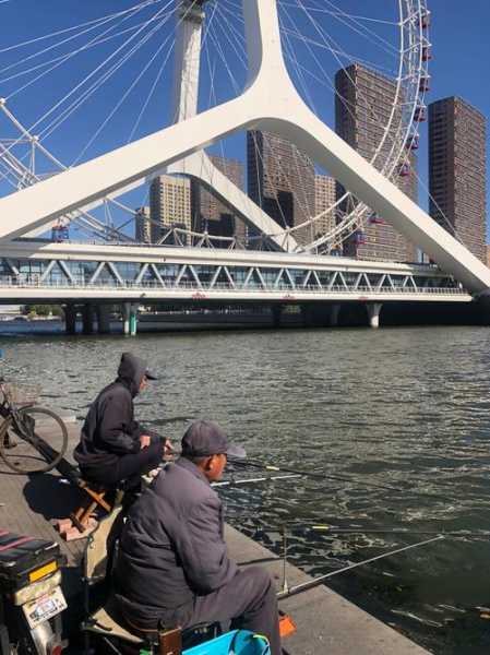 海河出口钓鱼怎么样，海河出口钓鱼怎么样啊？-第2张图片-平阳县乌魄百货商行