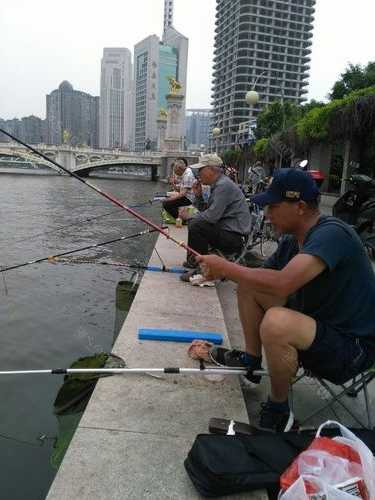 海河出口钓鱼怎么样，海河出口钓鱼怎么样啊？-第3张图片-平阳县乌魄百货商行