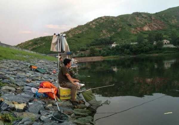 河西码头钓鱼怎么样，河西野钓地点？-第2张图片-平阳县乌魄百货商行