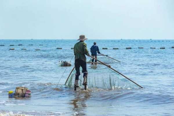 海鲜钓鱼效果怎么样，海鲜捕捞-第3张图片-平阳县乌魄百货商行