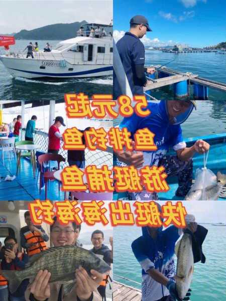 海里鱼排钓鱼怎么样？海边鱼排钓鱼视频？-第1张图片-平阳县乌魄百货商行