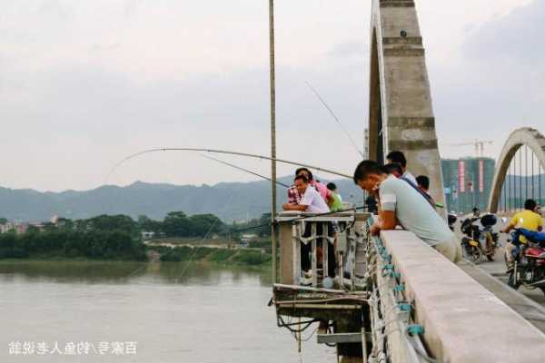 青阳桥上钓鱼怎么样？青阳桥上钓鱼怎么样呀？-第3张图片-平阳县乌魄百货商行