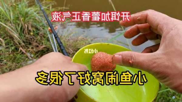 藿香水钓鱼怎么样？藿香水钓鱼怎么样用？-第3张图片-平阳县乌魄百货商行