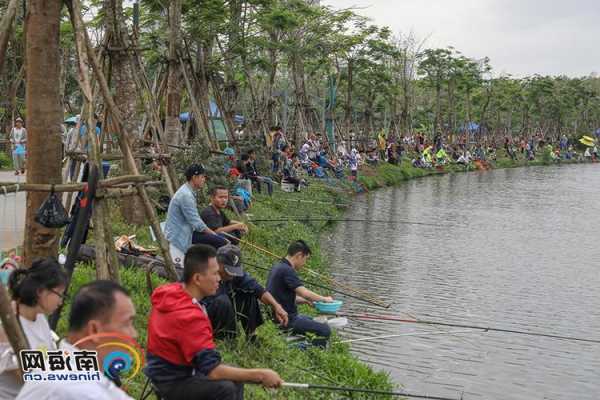 海口钓鱼业怎么样，海口钓场大全？-第1张图片-平阳县乌魄百货商行