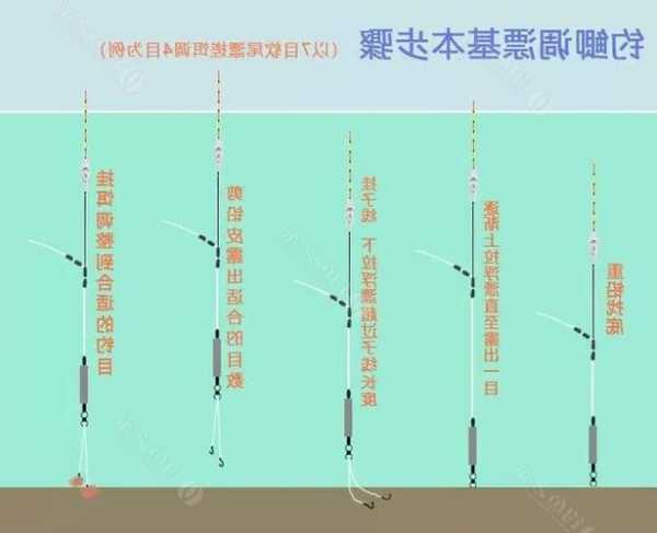 钓鱼怎么样才能双飞，双钓怎么调漂-第2张图片-平阳县乌魄百货商行