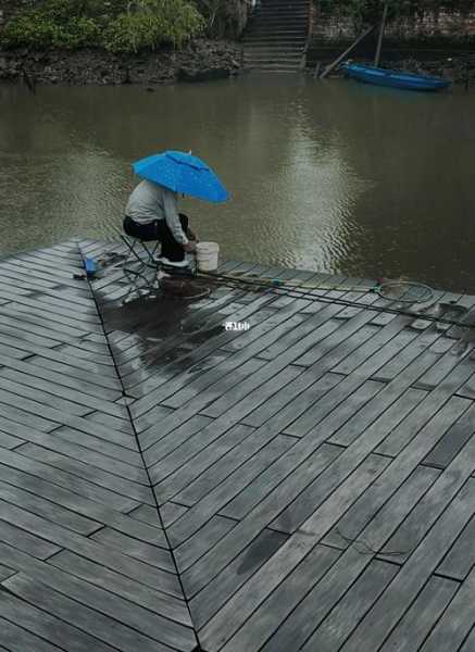 珠海大雨钓鱼怎么样，珠海雨天！-第3张图片-平阳县乌魄百货商行