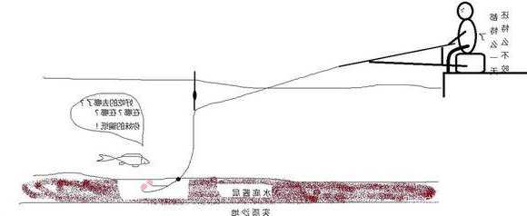 淤泥多钓鱼怎么样？淤泥多的鱼塘应该怎么调漂？-第3张图片-平阳县乌魄百货商行