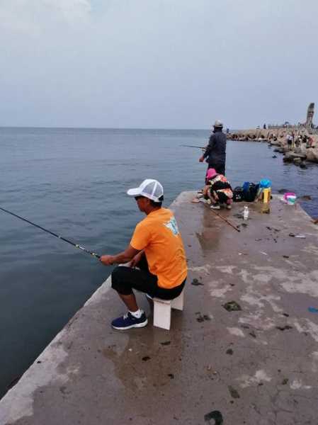 渤海闸口钓鱼怎么样？渤海湾海钓？-第2张图片-平阳县乌魄百货商行