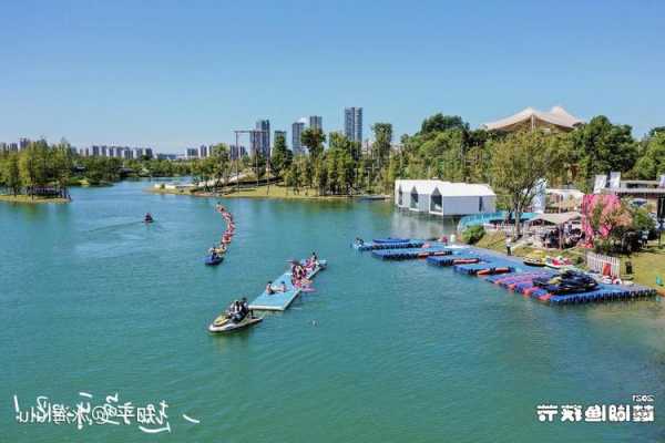 麓湖钓鱼怎么样，麓湖景区-第2张图片-平阳县乌魄百货商行