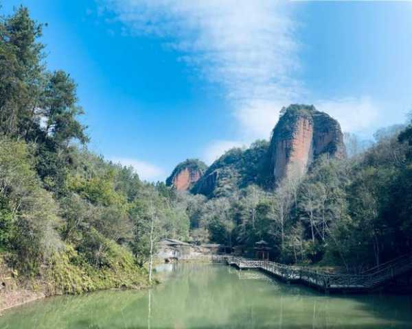 泰宁金湖钓鱼怎么样，泰宁金湖景区包括哪些景点？-第2张图片-平阳县乌魄百货商行