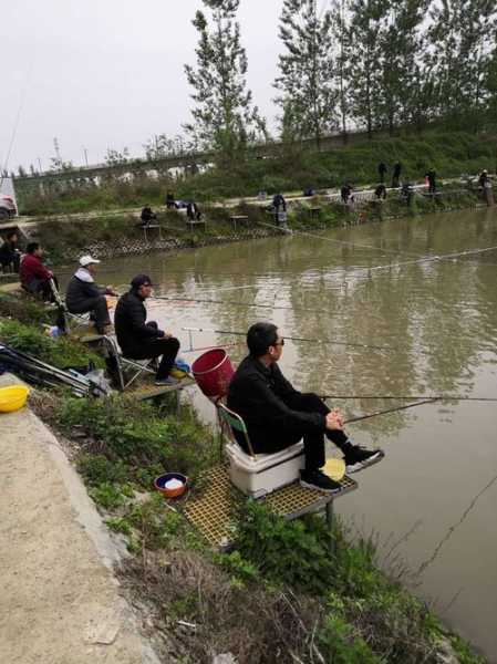 钓鱼人员待遇怎么样，钓鱼专业人士-第2张图片-平阳县乌魄百货商行