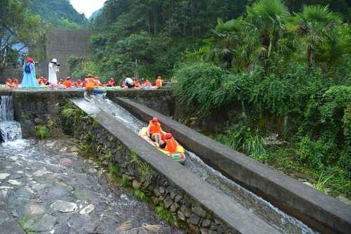 雷山钓鱼资源怎么样，雷山风景名胜区有漂流吗？-第1张图片-平阳县乌魄百货商行