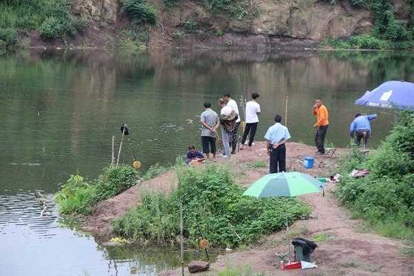 青龙水库钓鱼怎么样，青龙乡水库-第3张图片-平阳县乌魄百货商行