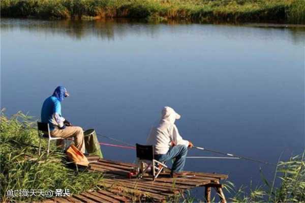 初夏早晨钓鱼怎么样？夏季早晨钓鱼钓深水还是浅水？-第2张图片-平阳县乌魄百货商行