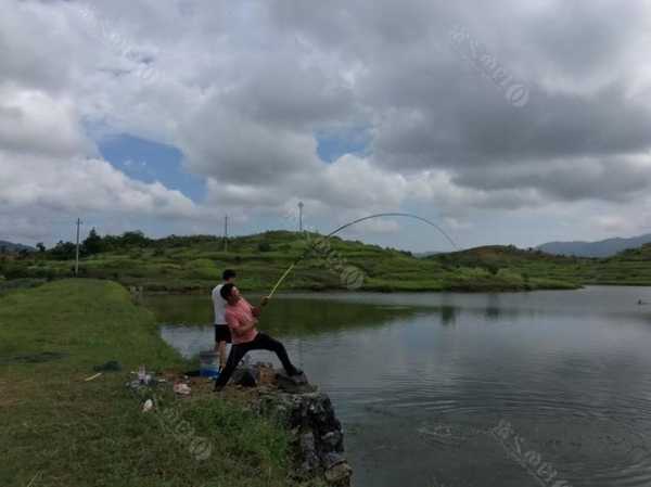 蒋家河口钓鱼怎么样，蒋家村垂钓中心-第2张图片-平阳县乌魄百货商行