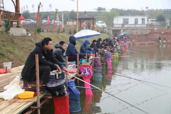 松花钓鱼俱乐部怎么样，松花钓场-第1张图片-平阳县乌魄百货商行