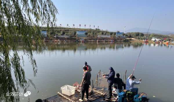 松花钓鱼俱乐部怎么样，松花钓场-第2张图片-平阳县乌魄百货商行