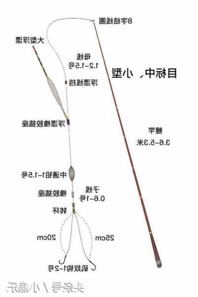 8.1鱼杆钓鱼怎么样，81鱼竿用什么浮漂-第2张图片-平阳县乌魄百货商行