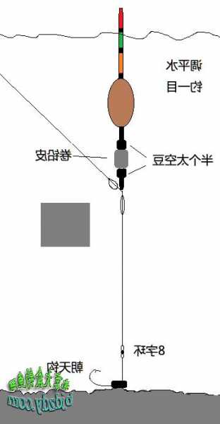 朝天钓鱼俱乐部怎么样，朝天钓怎么样挂饵料！-第3张图片-平阳县乌魄百货商行